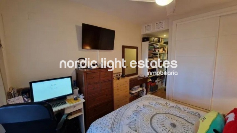 Excepcional apartamento con 2 terrazas muy grandes, plaza de garaje y trastero