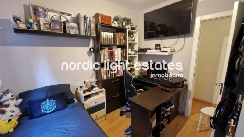 Excepcional apartamento con 2 terrazas muy grandes, plaza de garaje y trastero