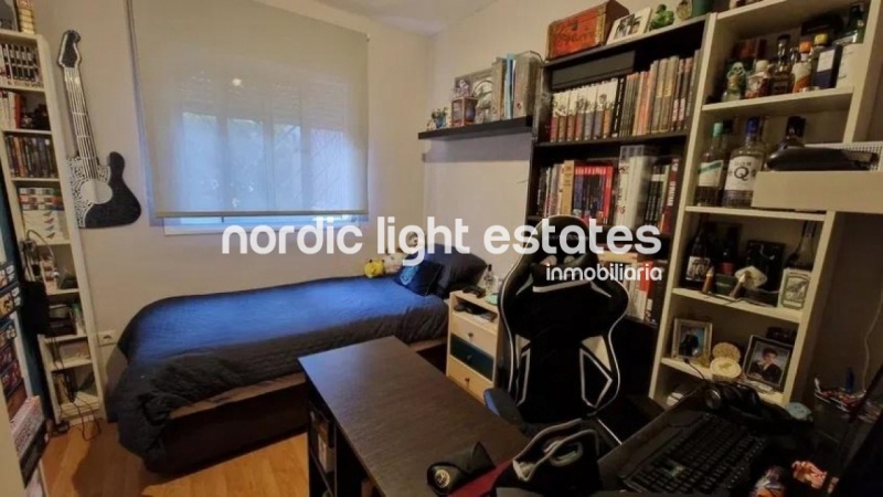 Excepcional apartamento con 2 terrazas muy grandes, plaza de garaje y trastero
