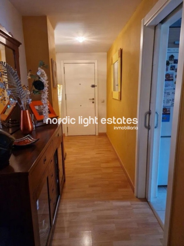 Excepcional apartamento con 2 terrazas muy grandes, plaza de garaje y trastero