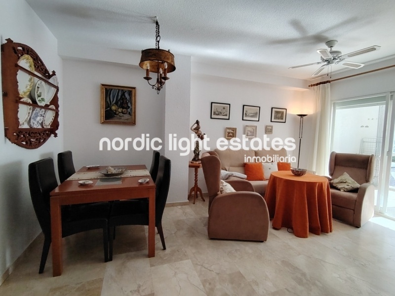 Ubicación inmejorable. Exclusivo apartamento en Fuentes de Nerja, Torrecilla