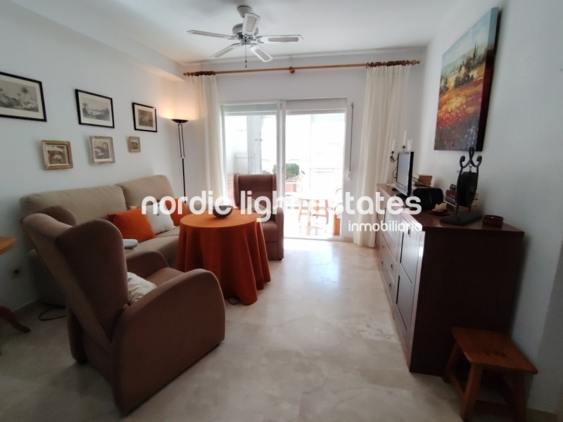 Ubicación inmejorable. Exclusivo apartamento en Fuentes de Nerja, Torrecilla