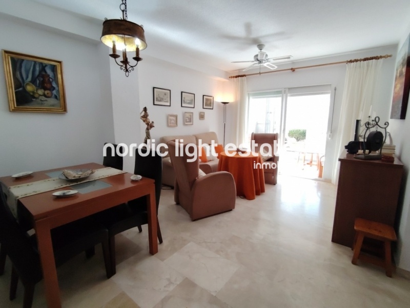 Ubicación inmejorable. Exclusivo apartamento en Fuentes de Nerja, Torrecilla