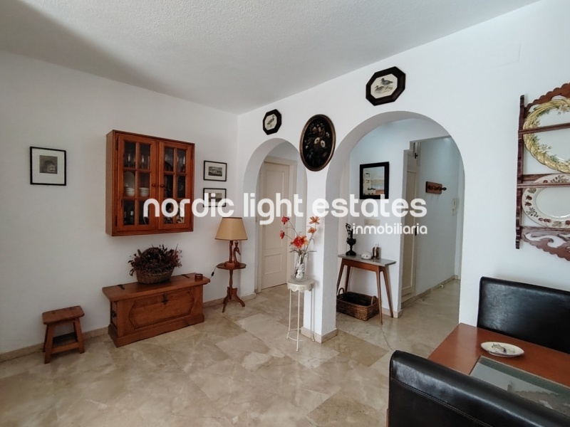 Ubicación inmejorable. Exclusivo apartamento en Fuentes de Nerja, Torrecilla