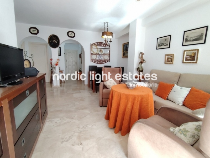 Ubicación inmejorable. Exclusivo apartamento en Fuentes de Nerja, Torrecilla