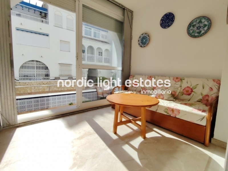 Ubicación inmejorable. Exclusivo apartamento en Fuentes de Nerja, Torrecilla