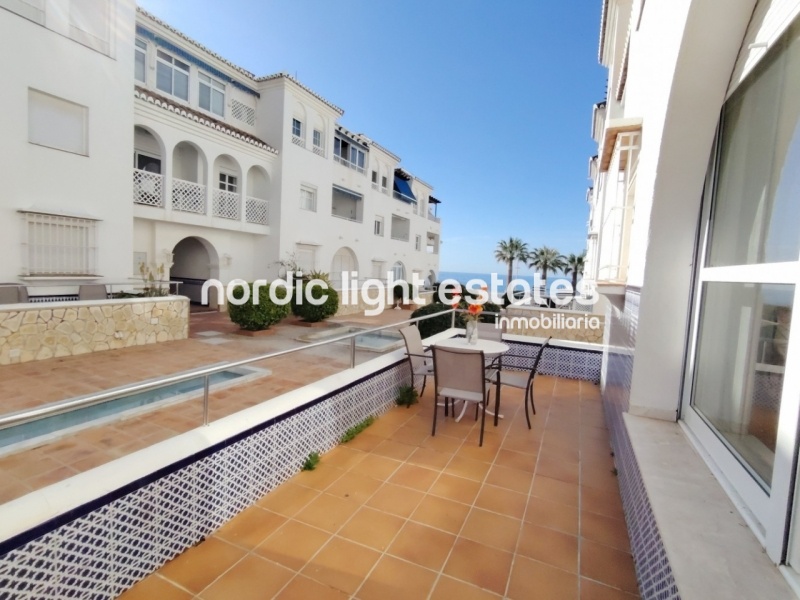 Ubicación inmejorable. Exclusivo apartamento en Fuentes de Nerja, Torrecilla