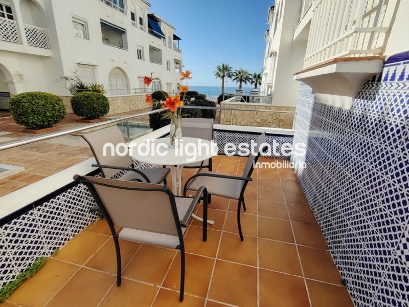 Ubicación inmejorable. Exclusivo apartamento en Fuentes de Nerja, Torrecilla