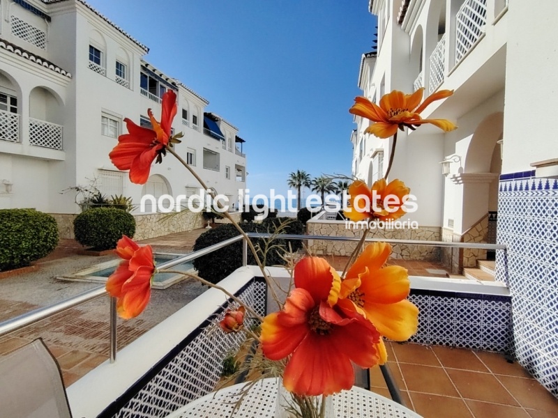 Ubicación inmejorable. Exclusivo apartamento en Fuentes de Nerja, Torrecilla