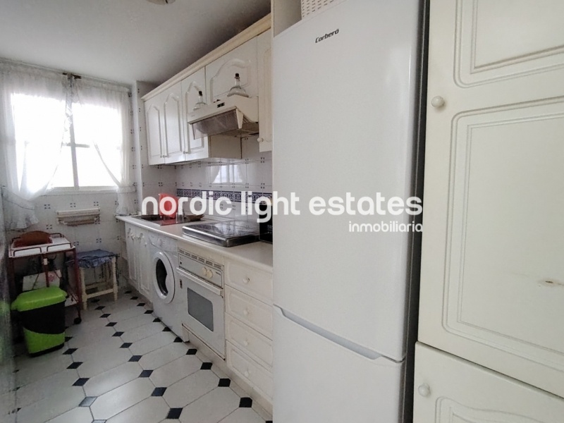Ubicación inmejorable. Exclusivo apartamento en Fuentes de Nerja, Torrecilla