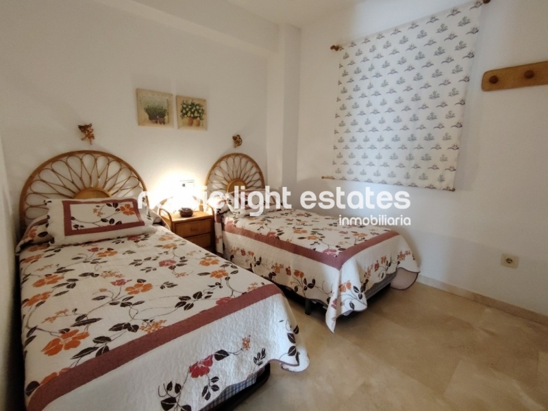 Ubicación inmejorable. Exclusivo apartamento en Fuentes de Nerja, Torrecilla