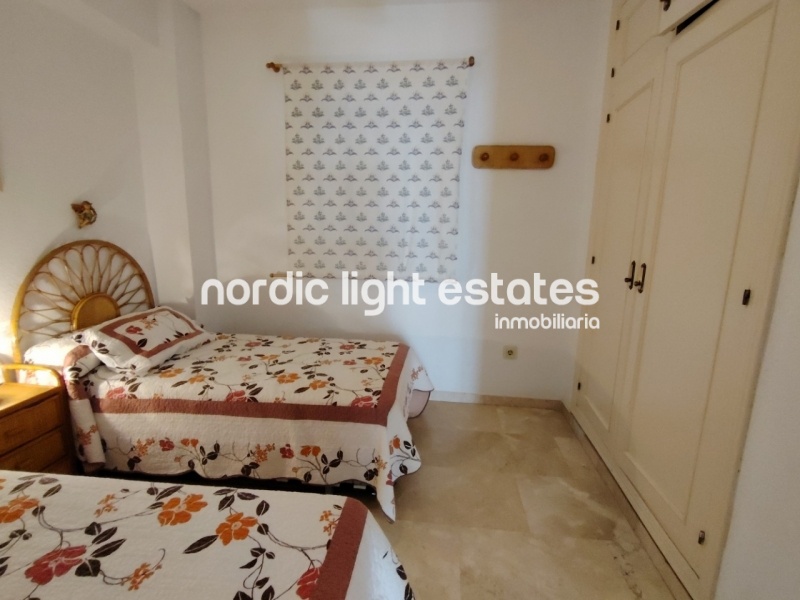 Ubicación inmejorable. Exclusivo apartamento en Fuentes de Nerja, Torrecilla