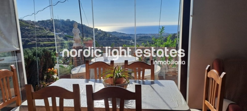 Propiedades similares Para todo el año. Linda villa cerca de Torrox Pueblo