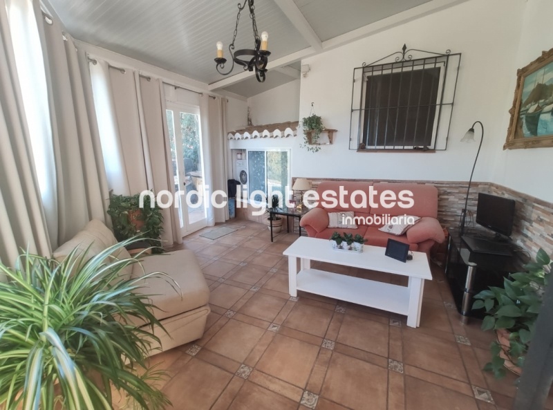 Propiedades similares Para todo el año. Linda villa cerca de Torrox Pueblo