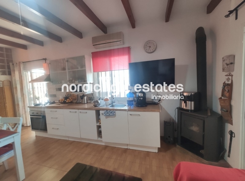 Propiedades similares Para todo el año. Linda villa cerca de Torrox Pueblo