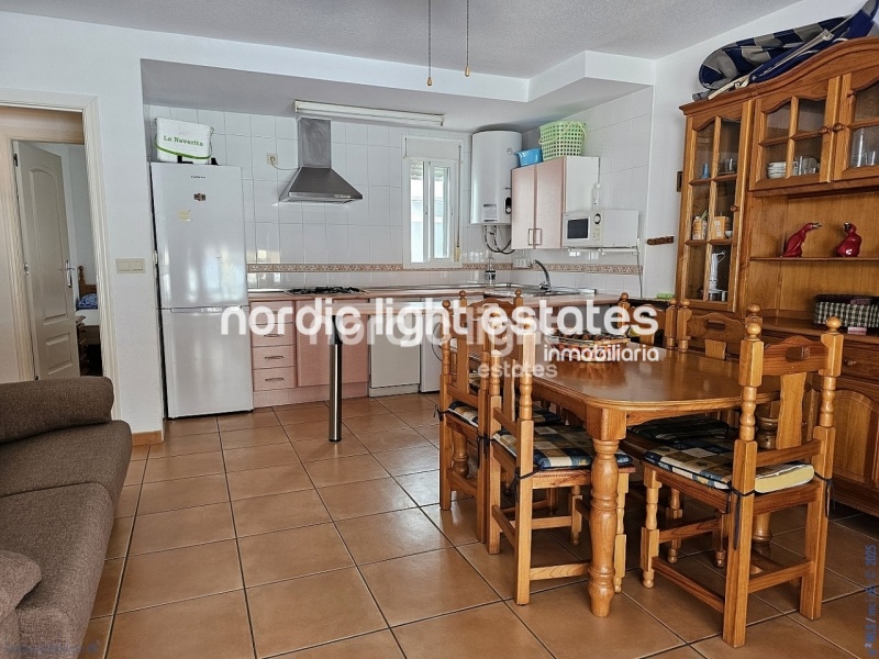 Apartment in a well-maintained gates community in Torrox Costa
