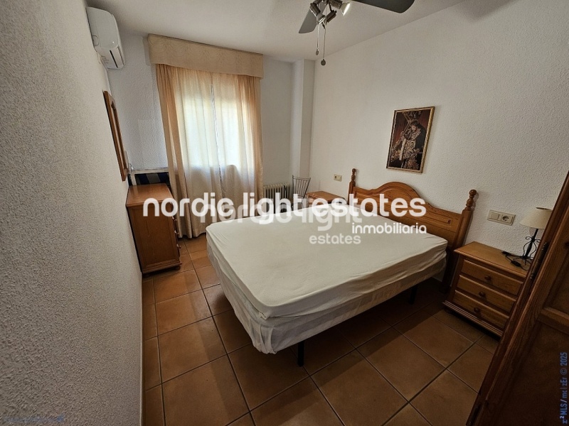 Apartment in a well-maintained gates community in Torrox Costa