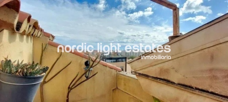 ¡¡¡Oportunidad!!! Ático dúplex 3 dormitorios, 3 baños en Málaga
