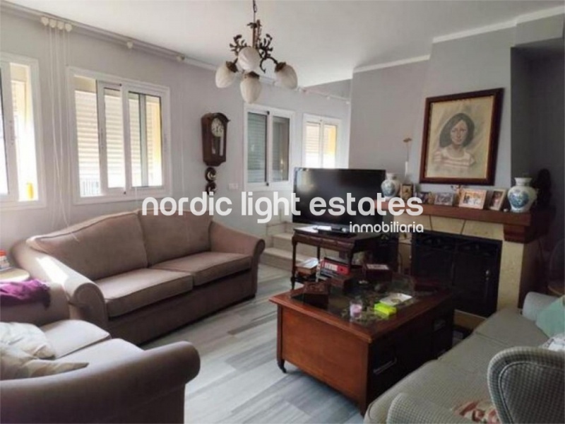 ¡¡¡Oportunidad!!! Ático dúplex 3 dormitorios, 3 baños en Málaga