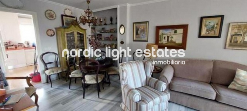 ¡¡¡Oportunidad!!! Ático dúplex 3 dormitorios, 3 baños en Málaga