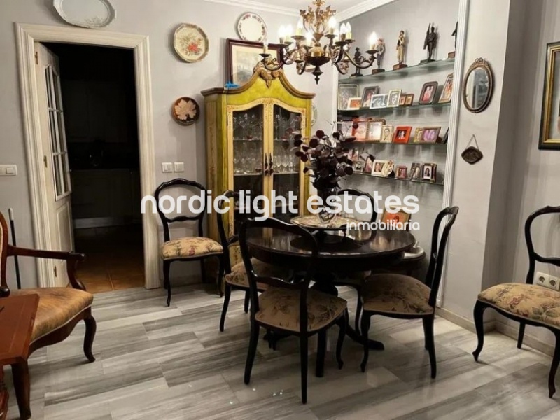 ¡¡¡Oportunidad!!! Ático dúplex 3 dormitorios, 3 baños en Málaga