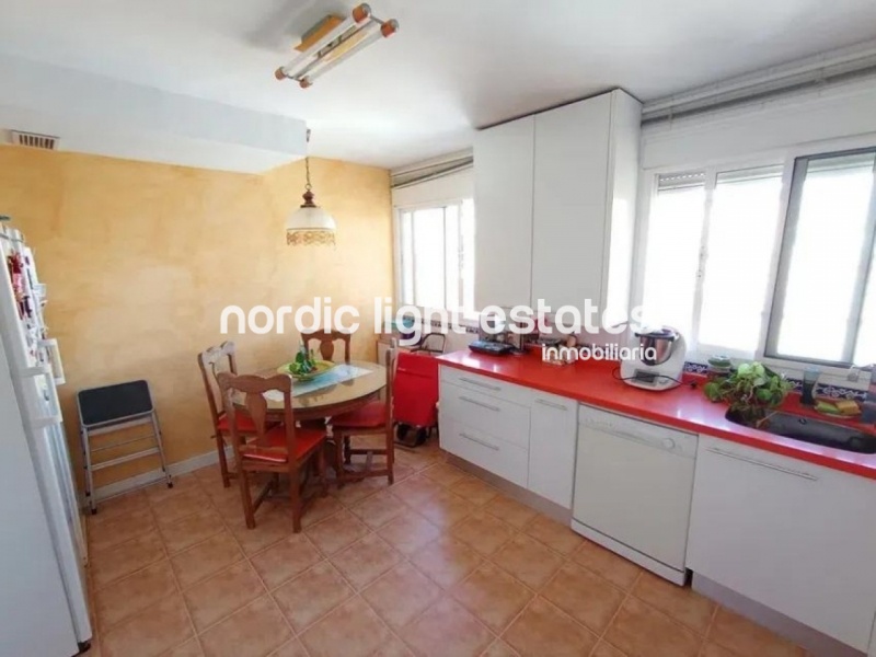 ¡¡¡Oportunidad!!! Ático dúplex 3 dormitorios, 3 baños en Málaga
