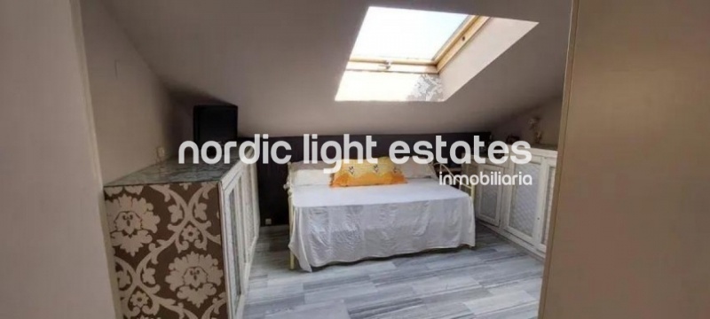 ¡¡¡Oportunidad!!! Ático dúplex 3 dormitorios, 3 baños en Málaga