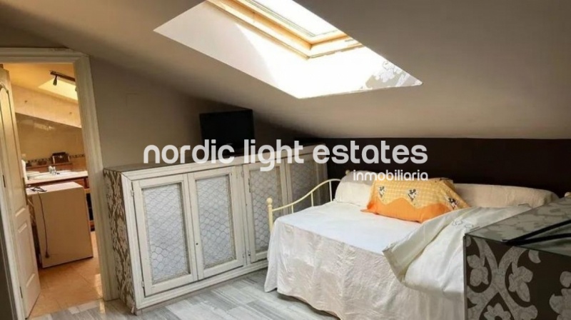 ¡¡¡Oportunidad!!! Ático dúplex 3 dormitorios, 3 baños en Málaga