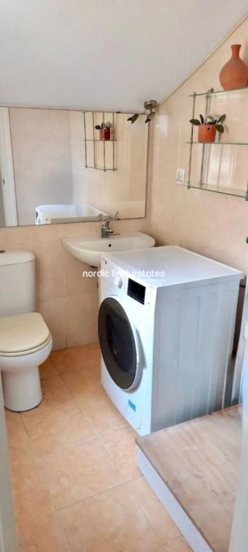 ¡¡¡Oportunidad!!! Ático dúplex 3 dormitorios, 3 baños en Málaga