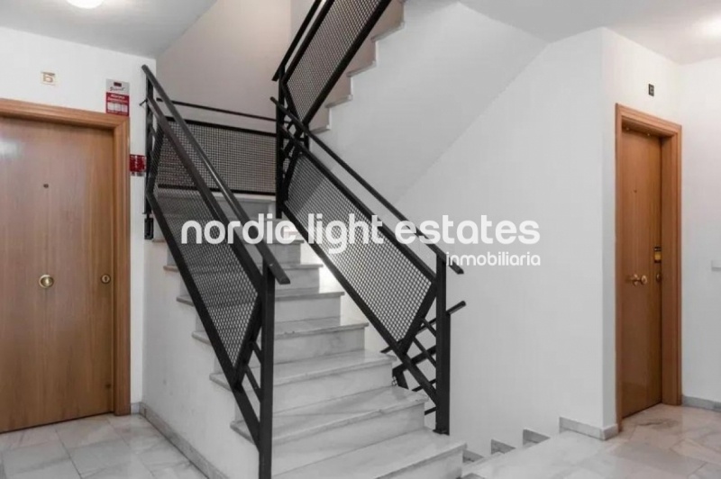 Moderno apartamento con mucho estilo a unos pasos del centro histórico de Málaga