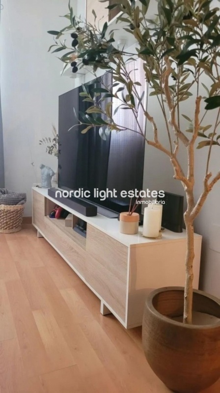 Apartamento en planta baja a un paso de la Plaza de la Victoria en Málaga capital