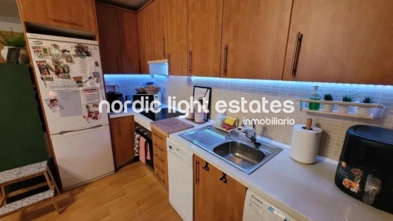 Apartamento en planta baja a un paso de la Plaza de la Victoria en Málaga capital