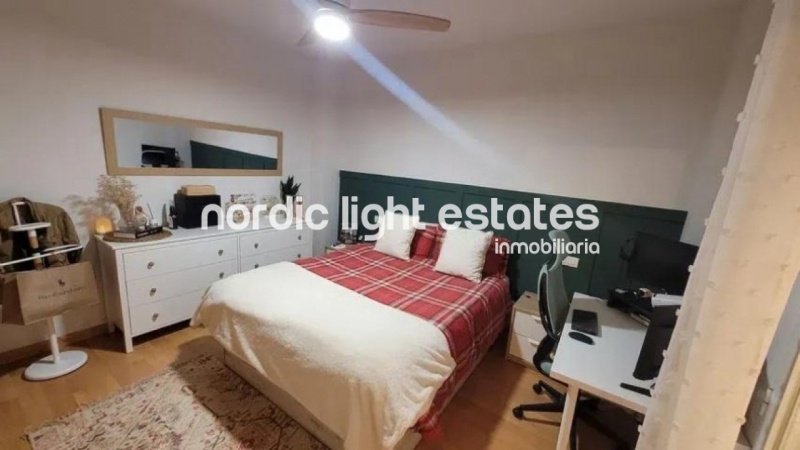 Apartamento en planta baja a un paso de la Plaza de la Victoria en Málaga capital