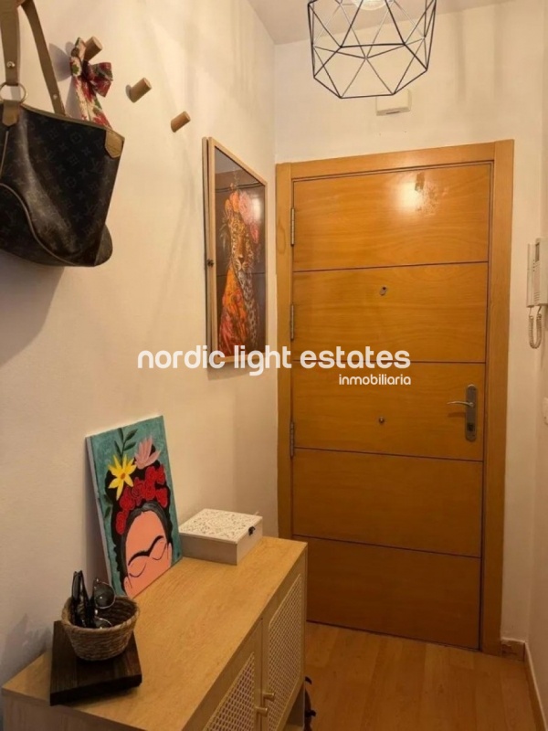 Apartamento en planta baja a un paso de la Plaza de la Victoria en Málaga capital