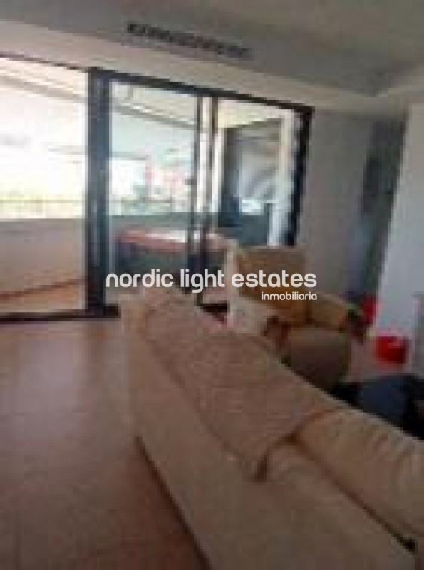 Apartment second line from the sea with parking space and storage room in Torrox Costa