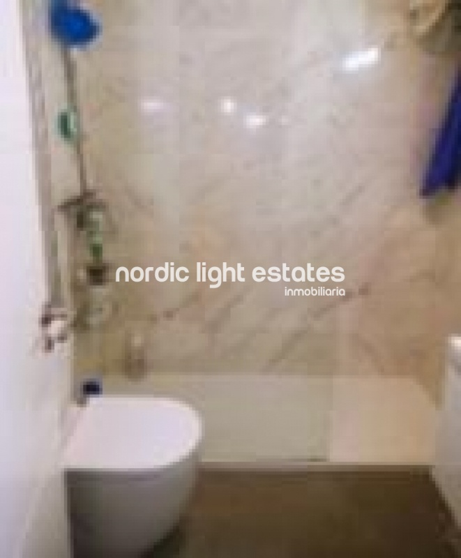 Apartment second line from the sea with parking space and storage room in Torrox Costa