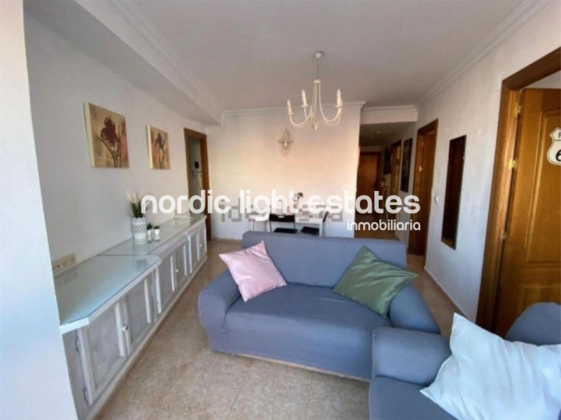 Apartamento 4 dormitorios cerca del centro histórico en Málaga capital