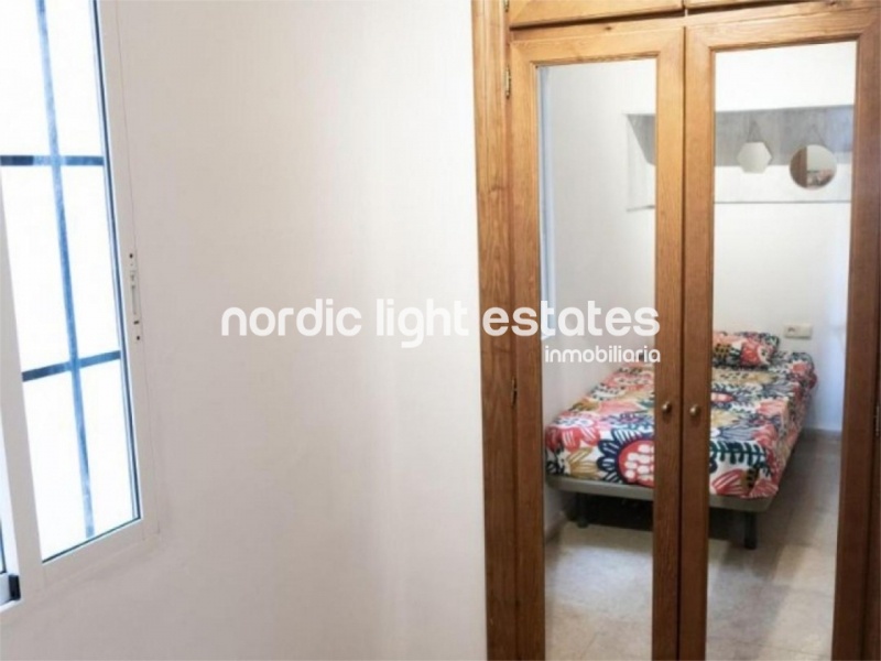 Apartamento 4 dormitorios cerca del centro histórico en Málaga capital