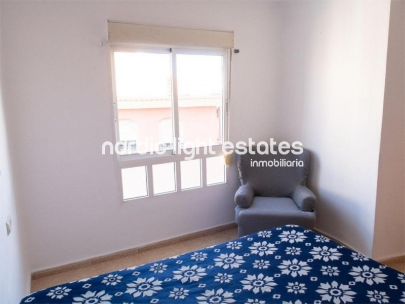 Apartamento 4 dormitorios cerca del centro histórico en Málaga capital