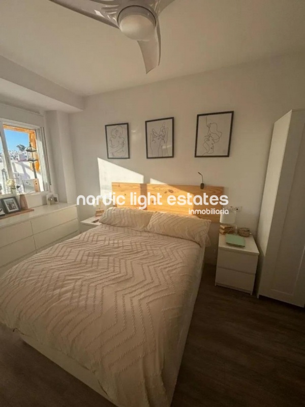 Apartamento con terraza de 76m2 y plaza de garaje en Almuñécar 
