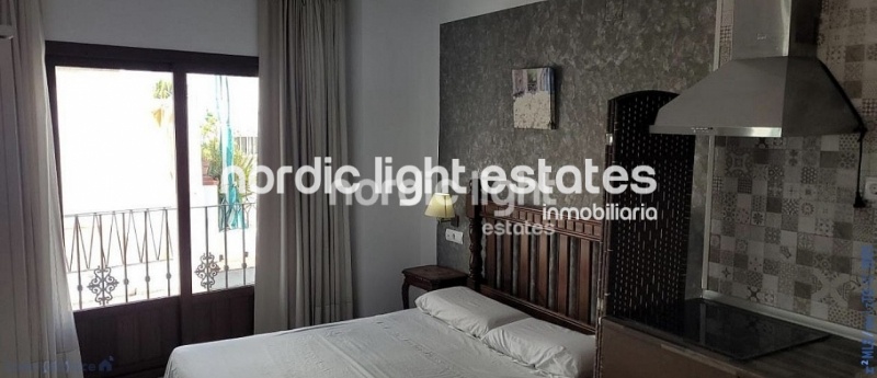 Hotel 9 dormitorios, 9 baños en Torrox