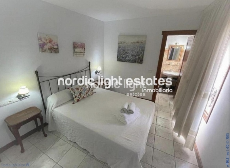 Hotel 9 dormitorios, 9 baños en Torrox