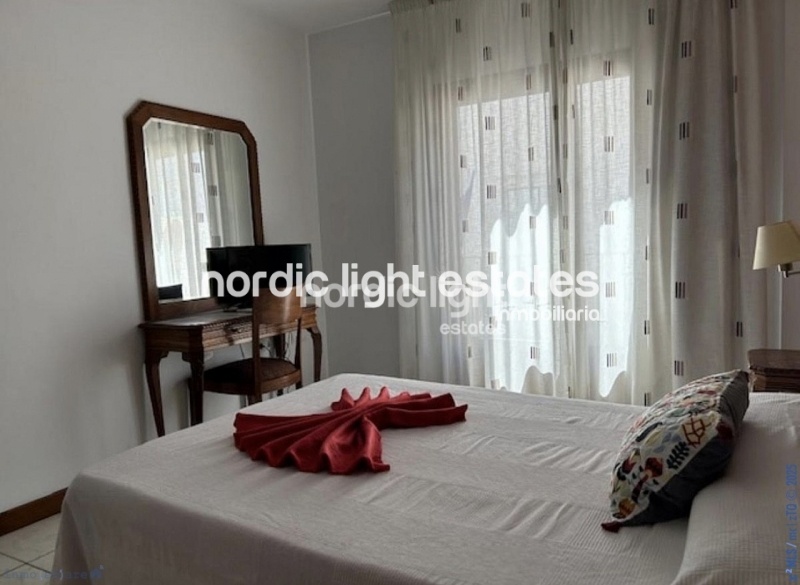 Hotel 9 dormitorios, 9 baños en Torrox