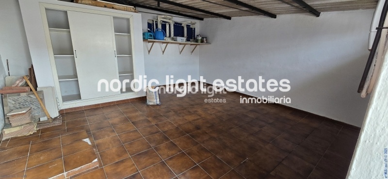 Encantadora casa independiente garaje, 3 dormitorios, 2 baños en Benajarafe