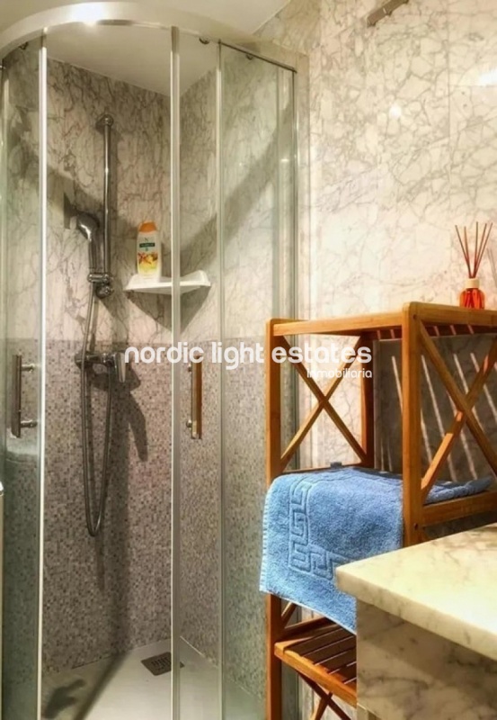 Excelente apartamento con vistas al mar en primera linea de la playa