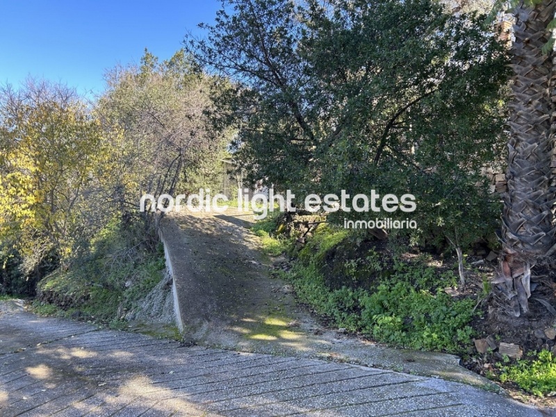 Dos encantadoras villas independientes en el campo de Cómpeta