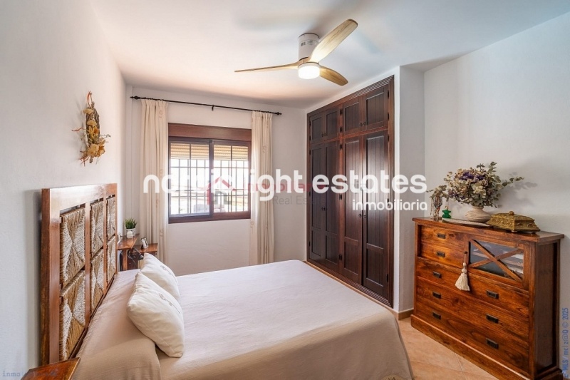 Alquiler con opción a compra posible. Exclusiva villa de campo en Torrox