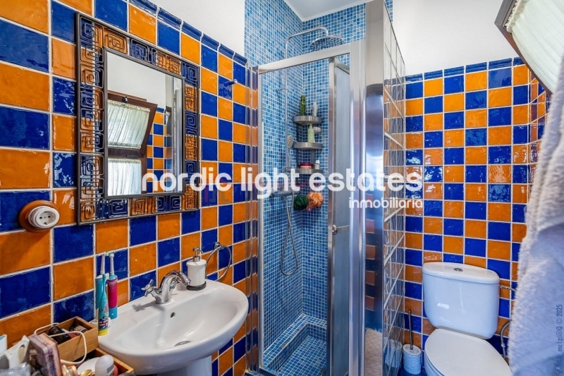 Alquiler con opción a compra posible. Exclusiva villa de campo en Torrox