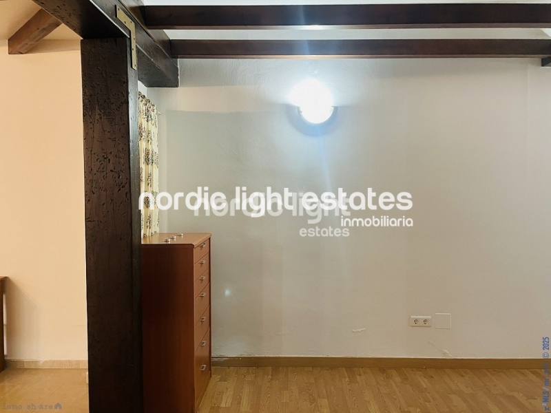 Apartamento con carácter andaluz completamente reformado en Nerja