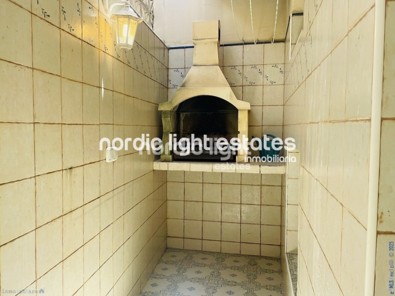Apartamento con carácter andaluz completamente reformado en Nerja